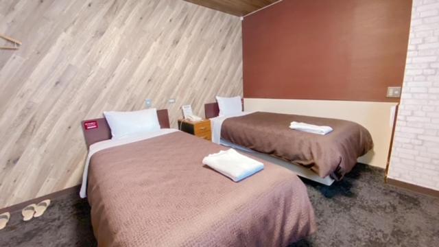 Hotel Select Inn Tsuyama Extérieur photo