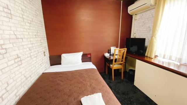 Hotel Select Inn Tsuyama Extérieur photo