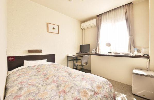 Hotel Select Inn Tsuyama Chambre photo