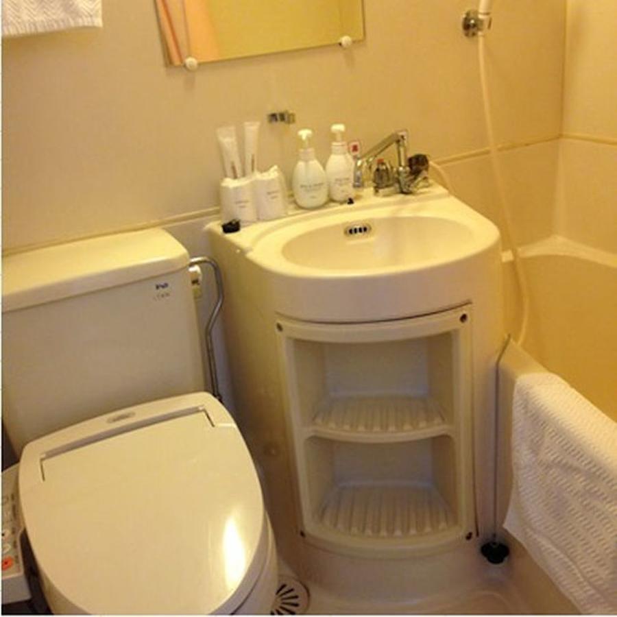Hotel Select Inn Tsuyama Extérieur photo